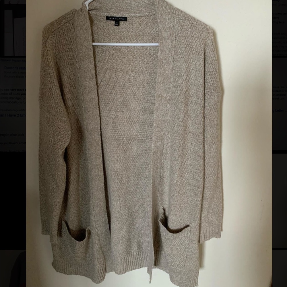 Boutique cardigan